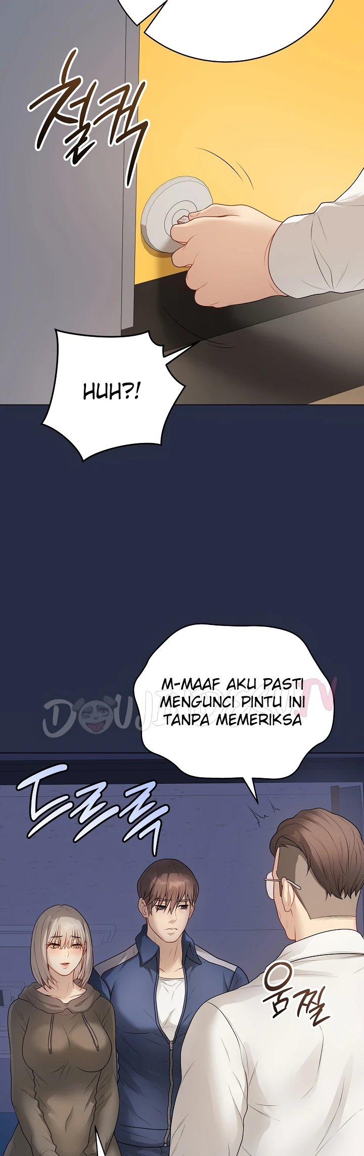 Signed, Sealed, Mistaken - Page 20